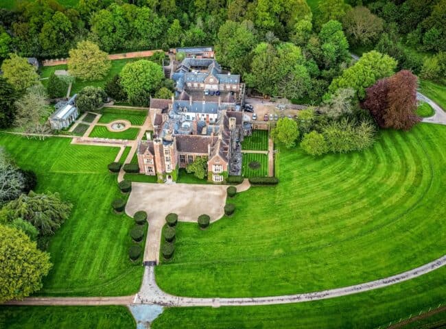 St Audries Park Gardens